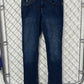 True Religion Ricky Relaxed Straight Denim Jeans Size 34x34