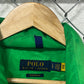 Polo Ralph Lauren Green Down Puffer Jacket Size Large
