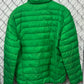 Polo Ralph Lauren Green Down Puffer Jacket Size Large