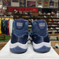 Jordan 11 'Midnight Navy' Size 12W/10.5M