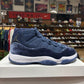 Jordan 11 'Midnight Navy' Size 12W/10.5M