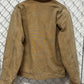 Vintage Carhartt J01 Brown Detroit Blanket Lined Jacket Size 46 Tall (XL)