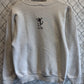 Vintage 90's Yellowstone National Park Moose Cartoon Sweater Size Large