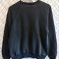 Vintage 90's Hardin Montana Black Crewneck Sweater Size Large