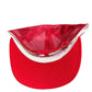 Vintage 80's AJD Super Stripe Nebraska Cornhuskers Trucker Hat