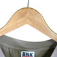 Vintage 90's BNK Super Activewear DJ Cartoon Graphic Tee Size XL