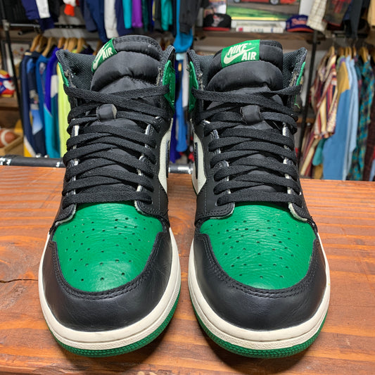 Jordan 1 'Pine Green' Size 10.5