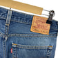 Vintage Levi's Made in USA 501xx Medium Wash Denim Jeans Size 31x25