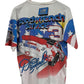 Vintage 1996 Dale Earnhardt NASCAR Goodwrench AOP Tee Size Medium