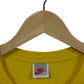 Vintage 90's Nike Boston Braves Issue Baseball Graphic Tee Size Large