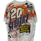 Vintage 1999 NASCAR Tony Stewart Racing AOP Graphic Tee Size XL