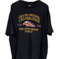 Vintage 1998 Skagit Harley Davidson Washington Biker Graphic Tee Size XXL