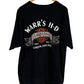 Vintage 90's Harley Davidson London England Biker Graphic Tee Size XL