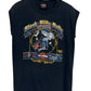 Vintage 1993 Harley Davidson Sturgis Black Hills Rally Tank Top Tee Size Large