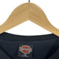 Vintage 1993 Harley Davidson Sturgis Black Hills Rally Tank Top Tee Size Large