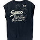 Vintage 1993 Harley Davidson Sturgis Black Hills Rally Tank Top Tee Size Large