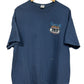 Harley Davidson 77th Annual Black Hills Biker Rally Graphic Tee Size XL