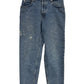 Vintage Eddie Bauer Made in USA Light Wash Denim Jeans Size 32x32