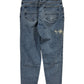 Vintage Eddie Bauer Made in USA Light Wash Denim Jeans Size 32x32