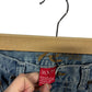 Vintage Y2K Request Light Wash Denim Jeans Size 36x31