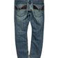 Vintage Y2K Request Light Wash Denim Jeans Size 36x31