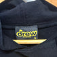 Drew House Classic Logo Black Hoodie Size Small