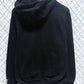 Drew House Classic Logo Black Hoodie Size Small