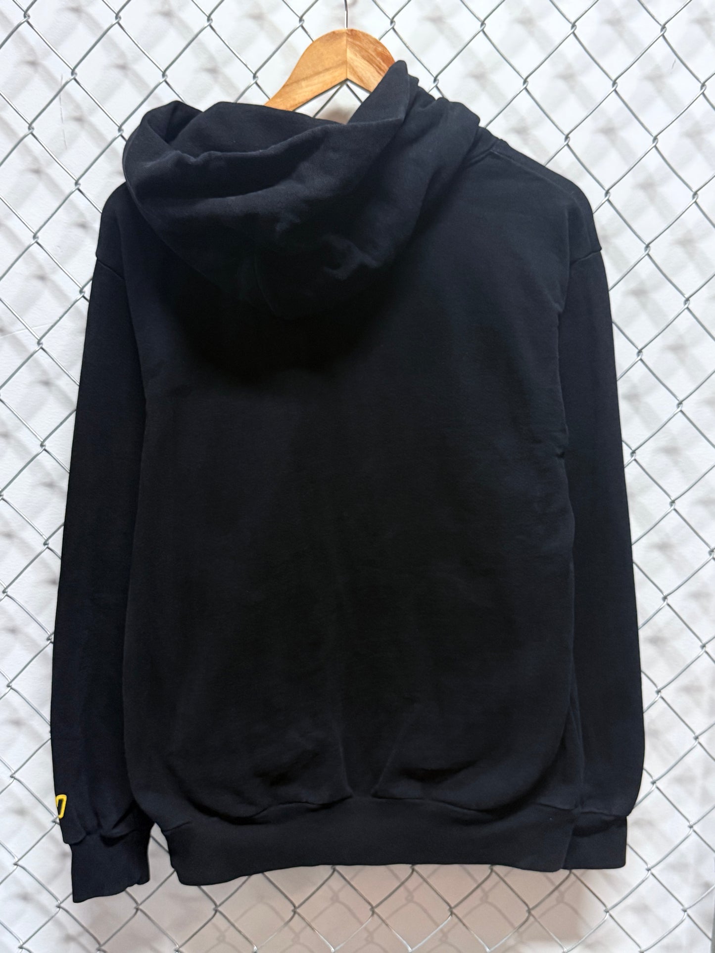 Drew House Classic Logo Black Hoodie Size Small