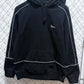 Supreme SS18 Piping Hoodie Size Medium