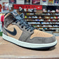 Jordan 1 Mid 'Dark Chocolate' Size 12