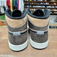 Jordan 1 Mid 'Dark Chocolate' Size 12