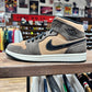 Jordan 1 Mid 'Dark Chocolate' Size 12