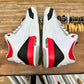 Jordan 3 'Fire Red' Size 11.5