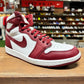 Jordan 1 'Artisanal Red' Size 10.5