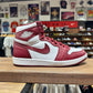 Jordan 1 'Artisanal Red' Size 10.5