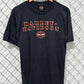 Harley Davidson Spain Biker Graphic Tee Size Large