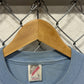Vintage 90's Fishing Pox Funny Fisherman Graphic Tee Size Large