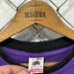 Vintage 90's Fruit of the Loom Double Tee Size Large