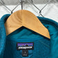 Patagonia Better Sweater Blue Quarter Zip Size Small