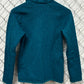 Patagonia Better Sweater Blue Quarter Zip Size Small