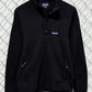 Patagonia Better Sweater Black Fleece Size Small