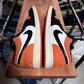Jordan 1 Low 'Shattered Backboard' Size 11