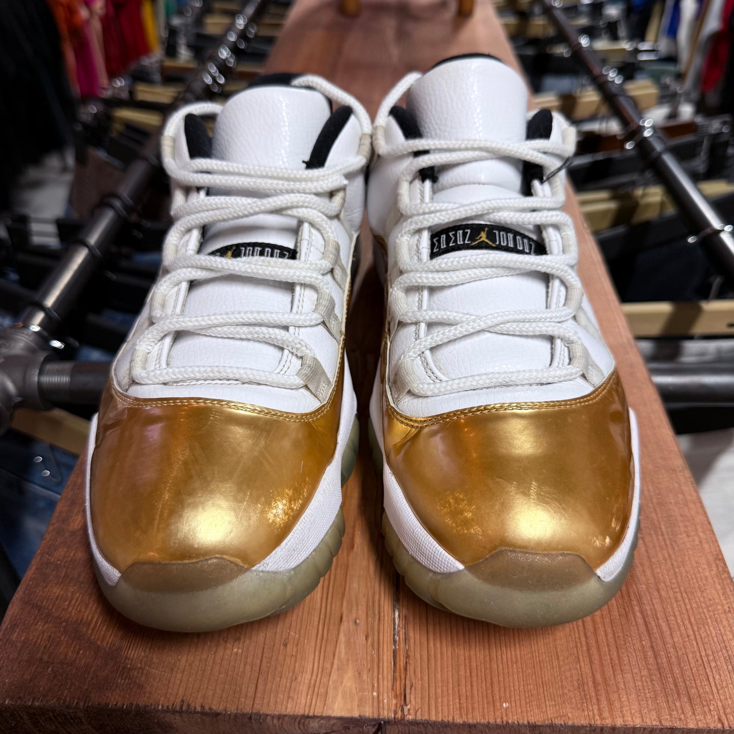 Jordan 11 Low 'Closing Ceremony' Size 11.5