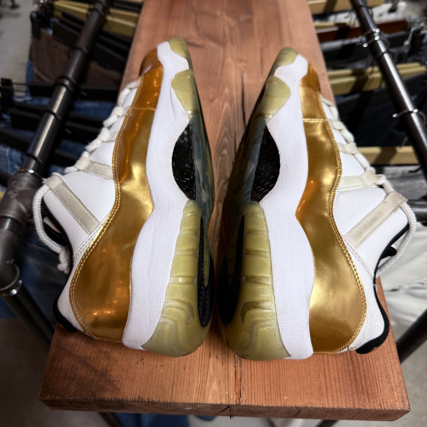 Jordan 11 Low 'Closing Ceremony' Size 11.5