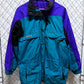 Vintage 90's Columbia Gizzmo Ski Jacket Size XL