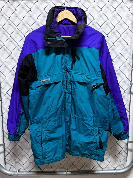 Vintage 90's Columbia Gizzmo Ski Jacket Size XL