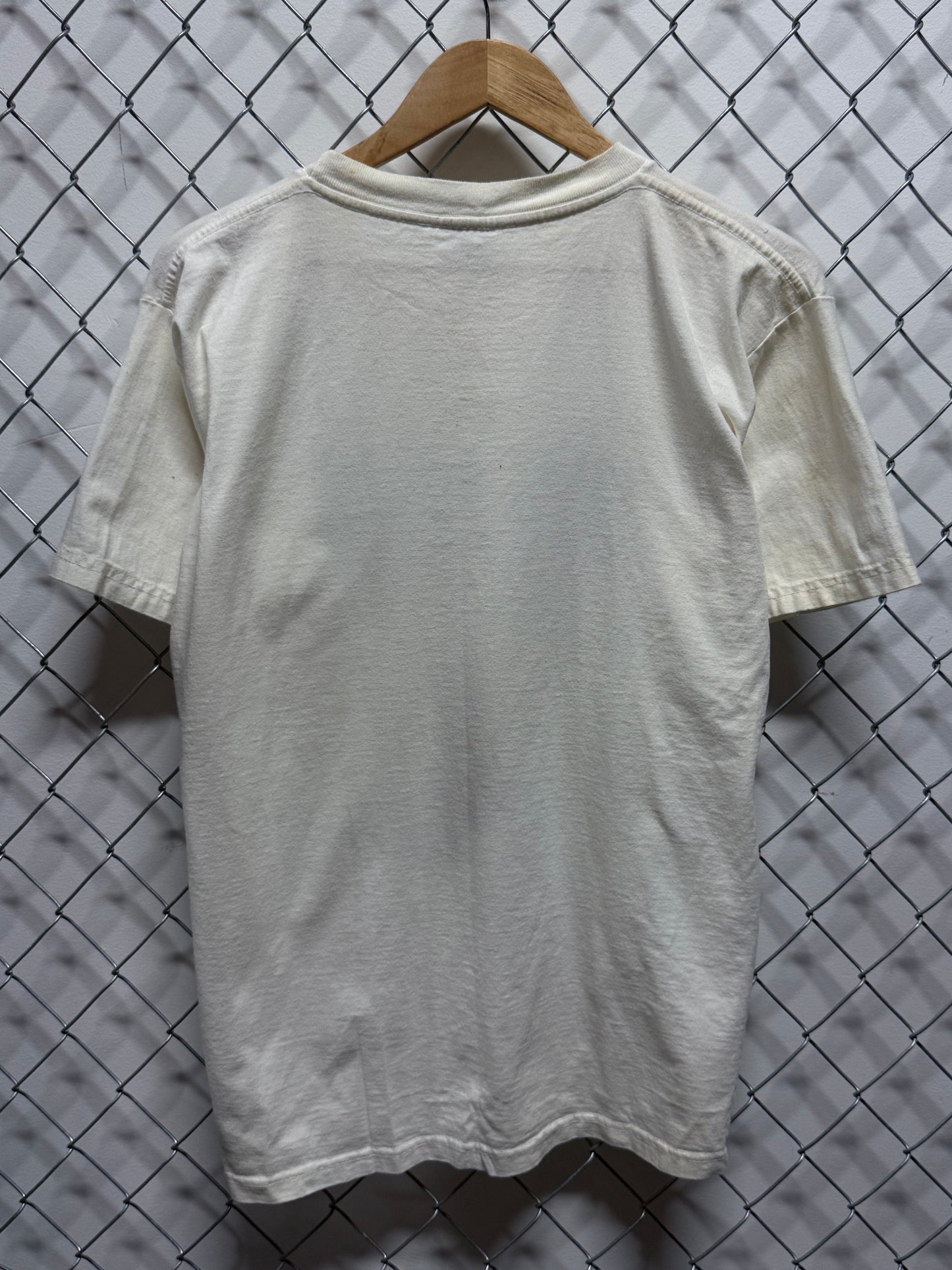 Vintage 90's Tijuana Baja Mexico Graphic Tee Size Large