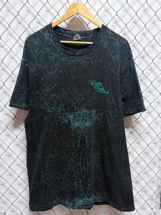 Vintage 90's Colorado Winter Park Graphic Tee Size XL
