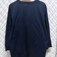 Carhartt Blue Long Sleeve Pocket Tee Size Large