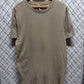 Fear of God Essentials Tan Short Sleeve Tee Size Medium